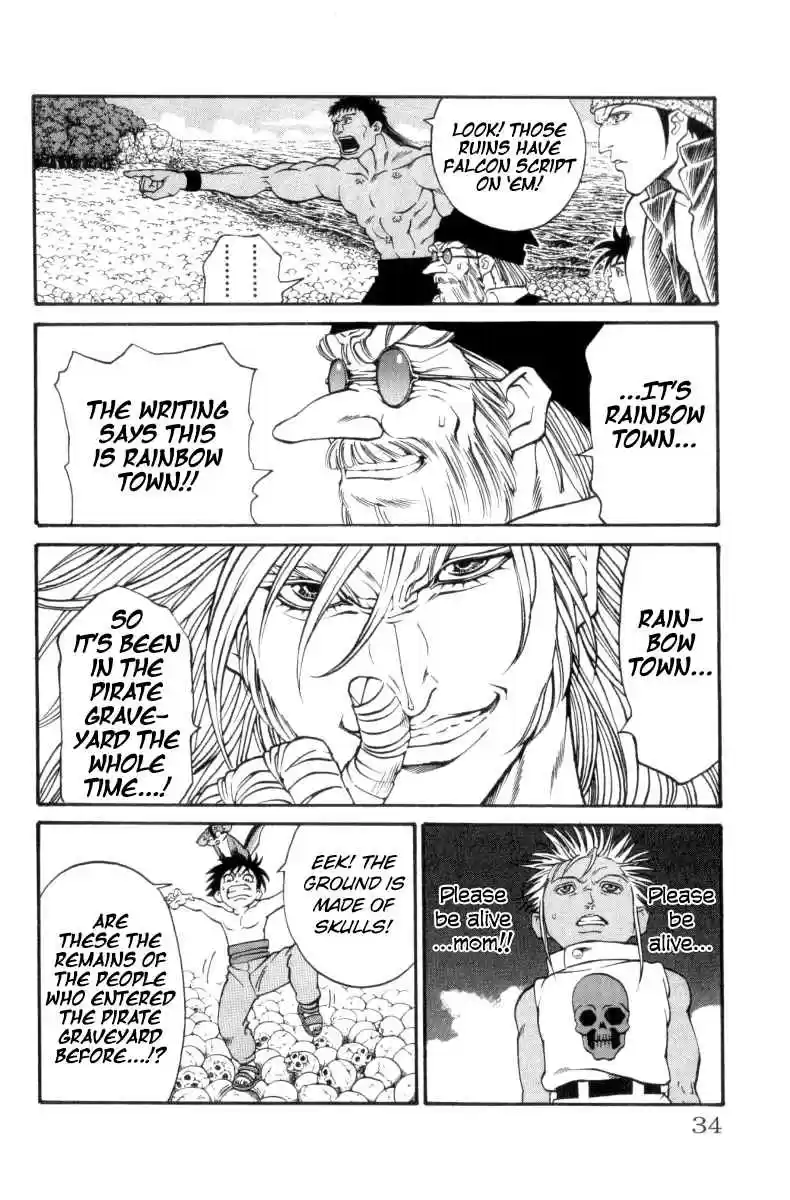 Full Ahead! Coco Vol.18 Ch.152