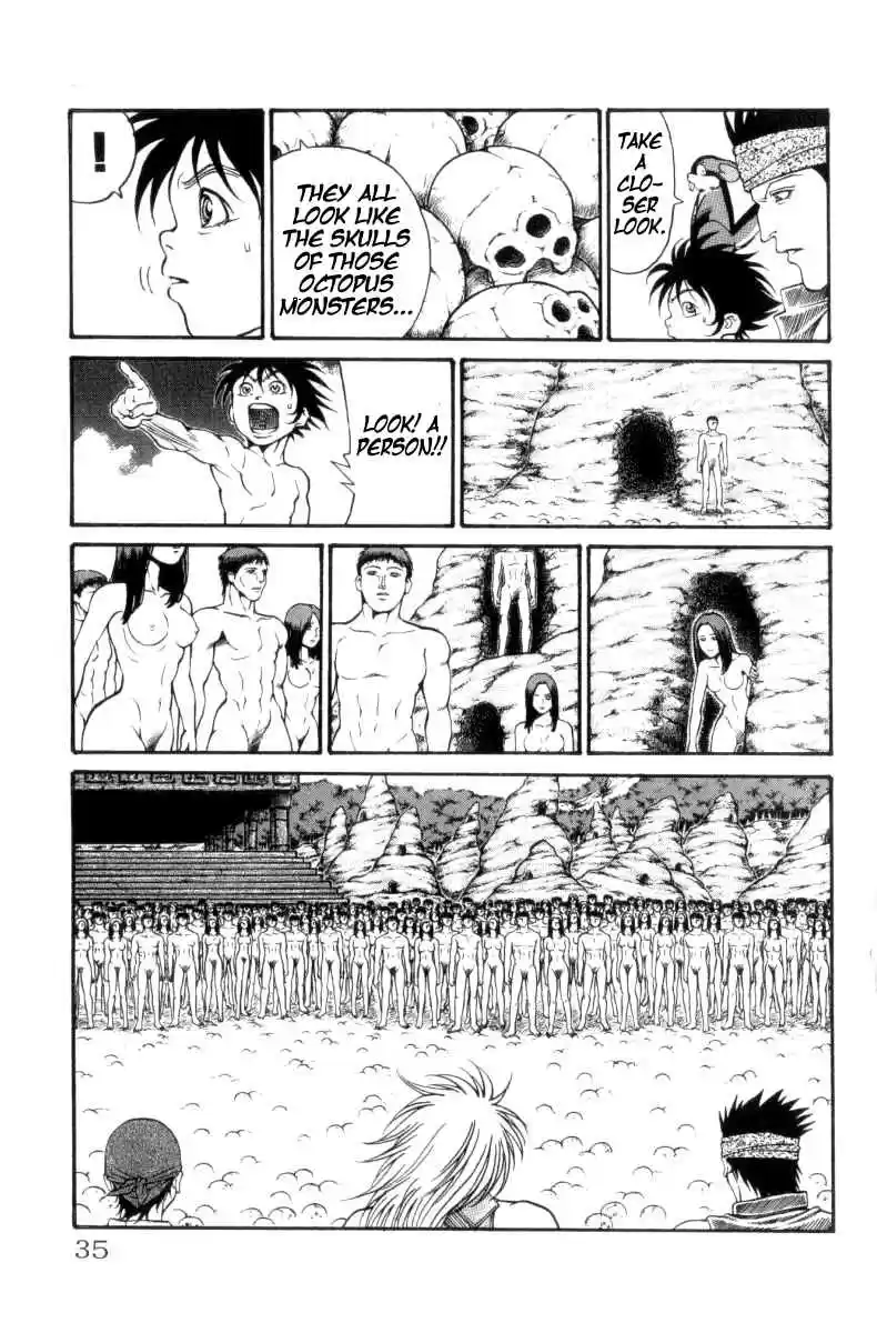 Full Ahead! Coco Vol.18 Ch.152