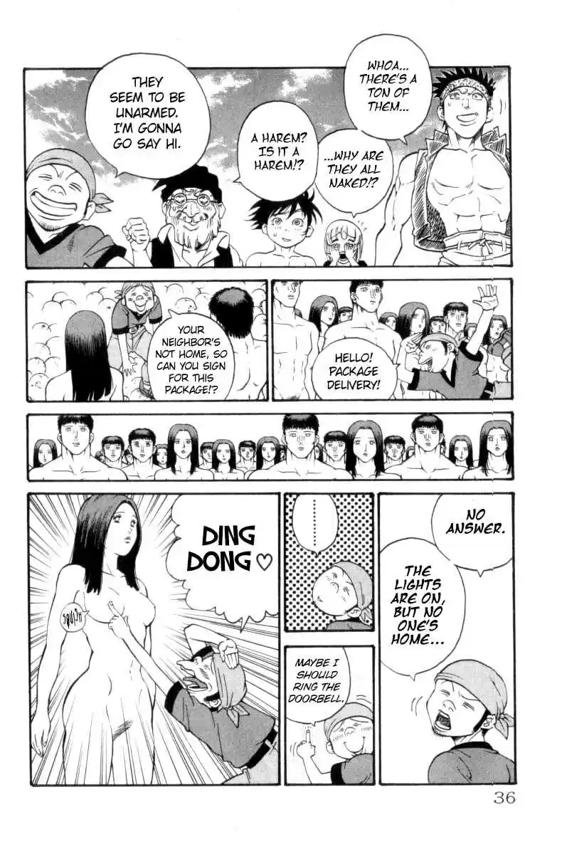 Full Ahead! Coco Vol.18 Ch.152