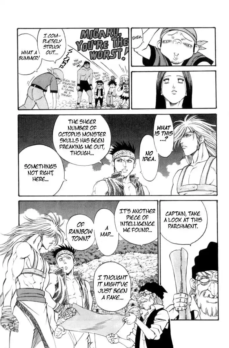 Full Ahead! Coco Vol.18 Ch.152