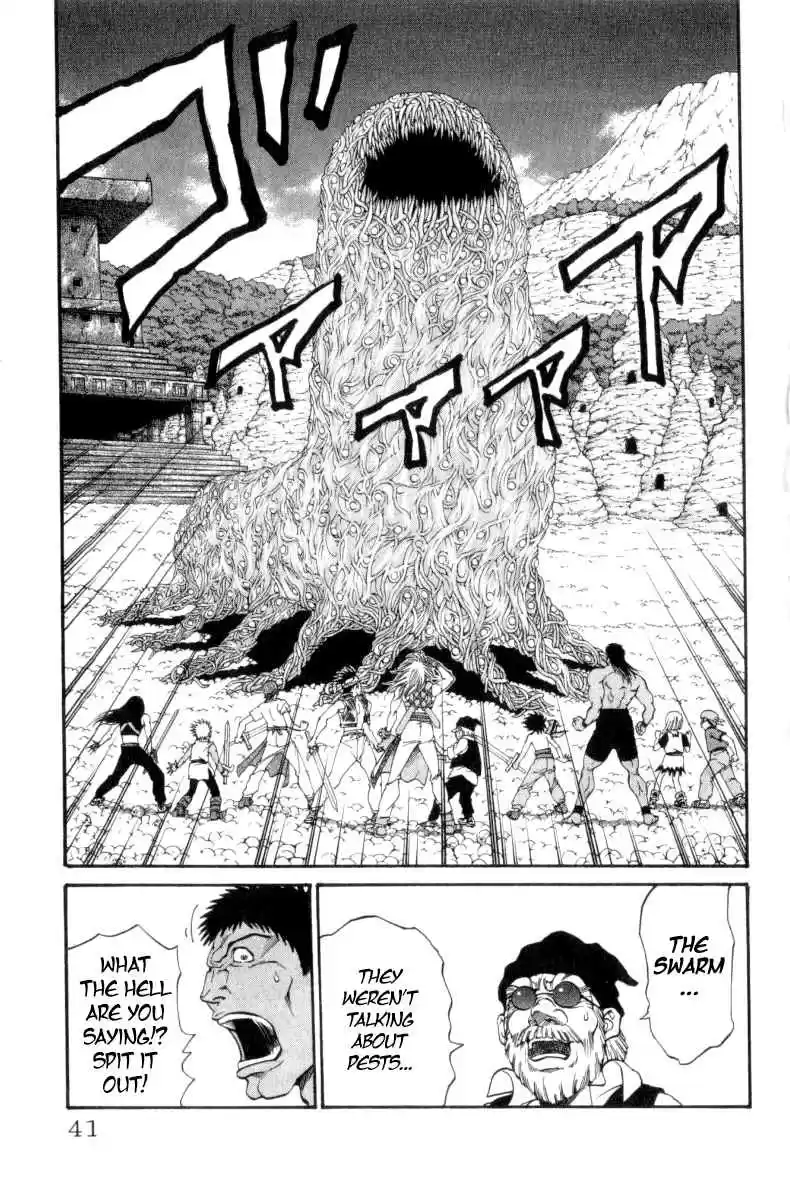 Full Ahead! Coco Vol.18 Ch.152