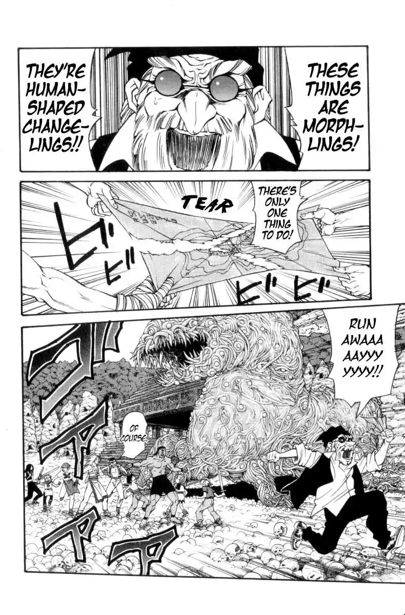 Full Ahead! Coco Vol.18 Ch.152