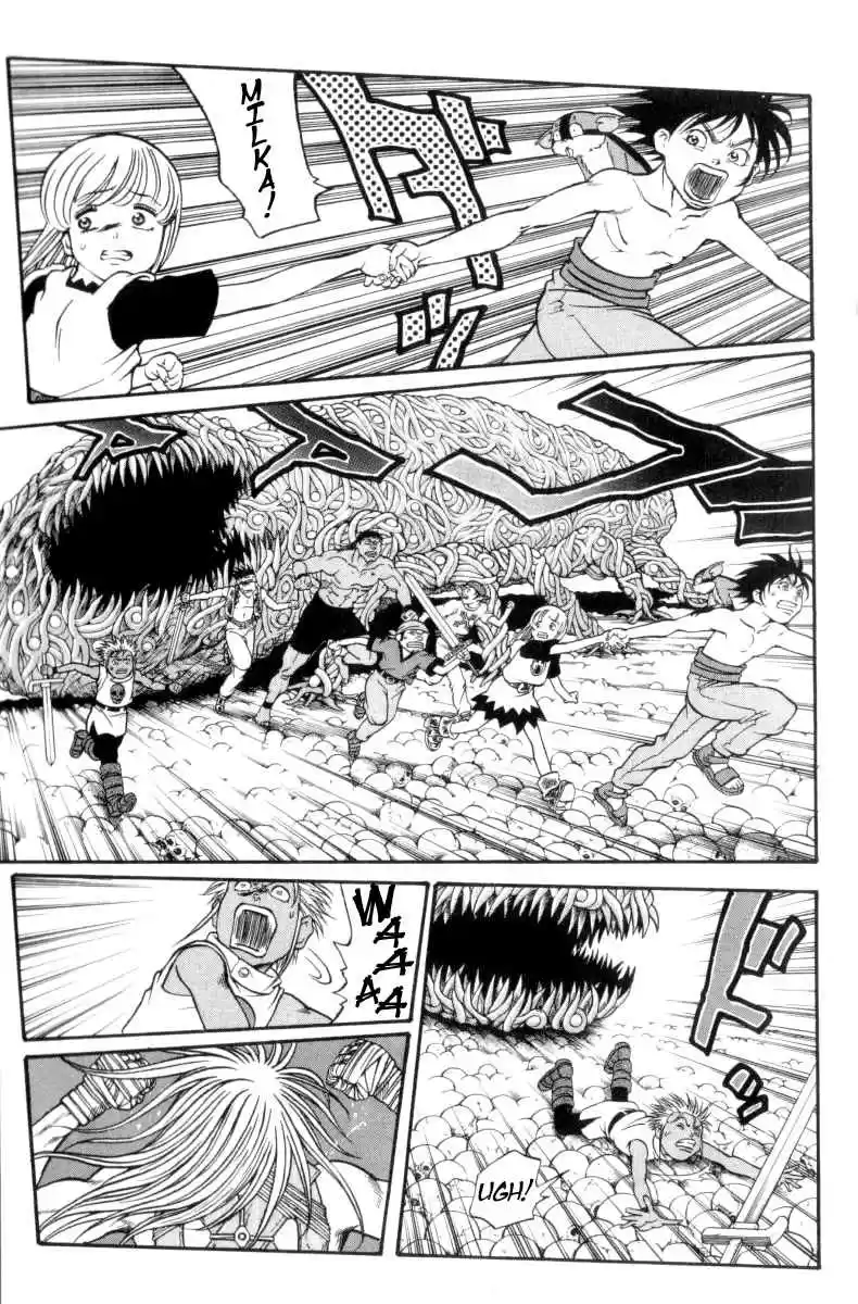 Full Ahead! Coco Vol.18 Ch.152