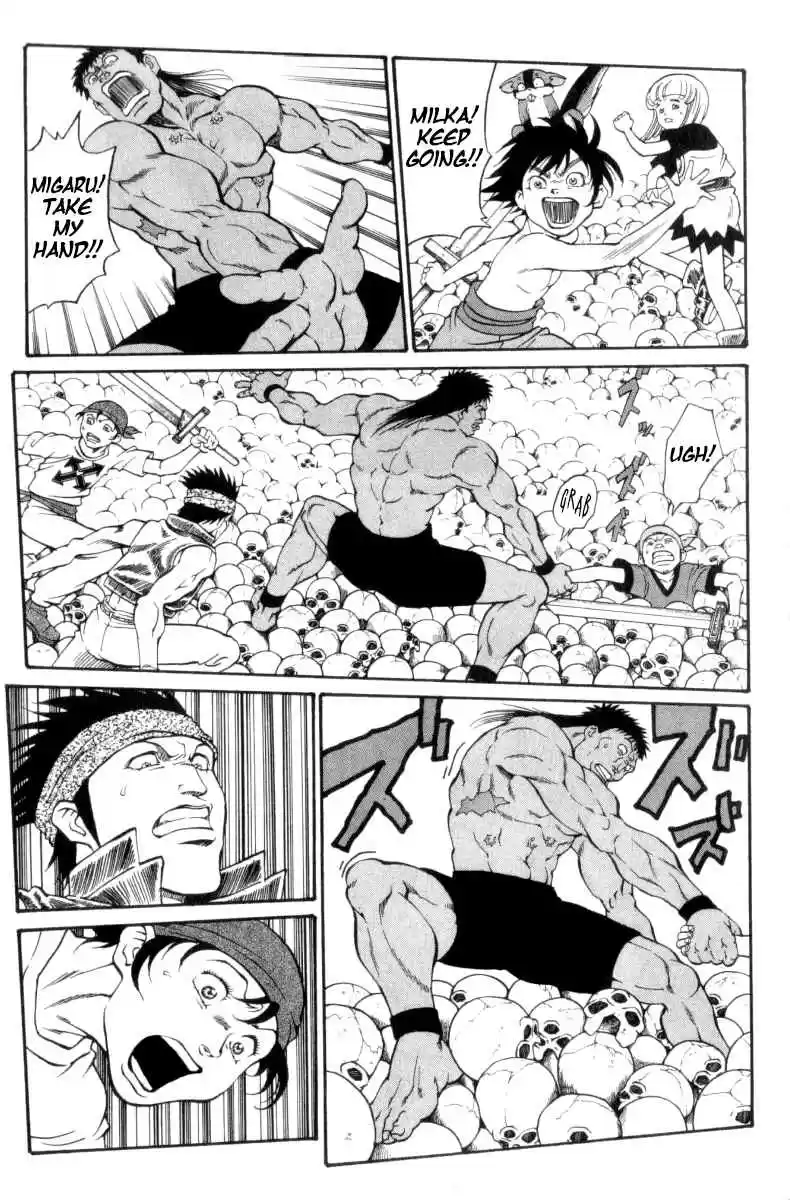 Full Ahead! Coco Vol.18 Ch.152