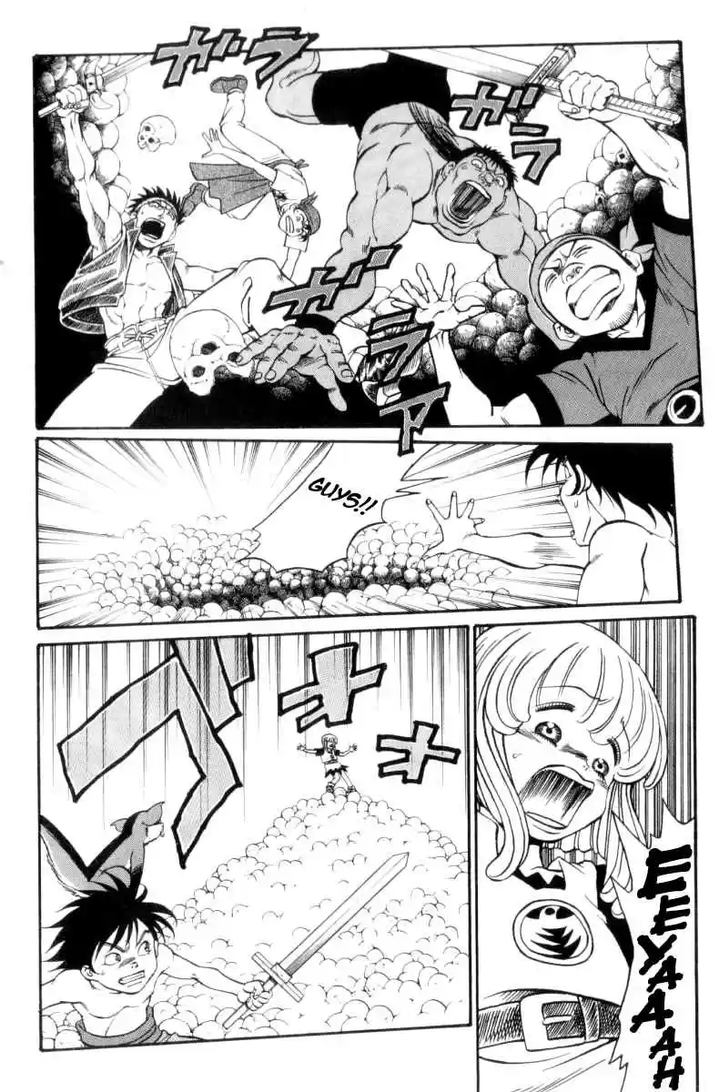 Full Ahead! Coco Vol.18 Ch.152