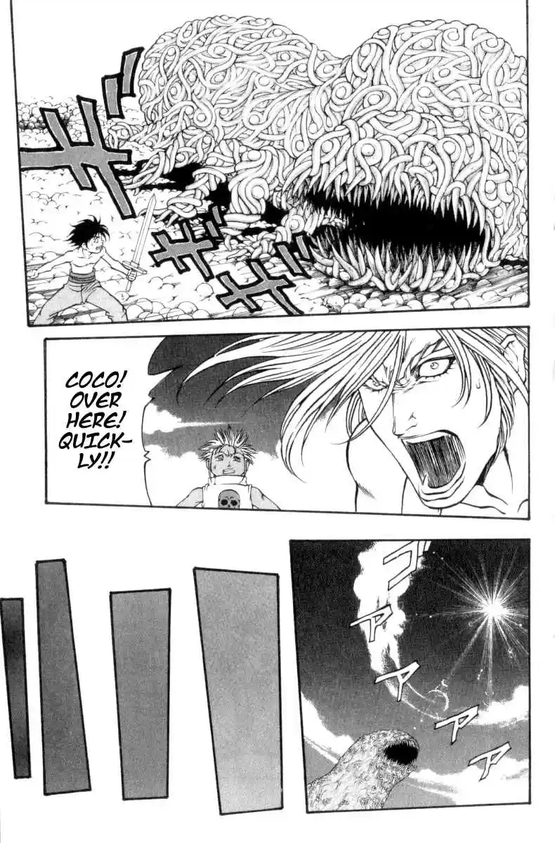 Full Ahead! Coco Vol.18 Ch.152