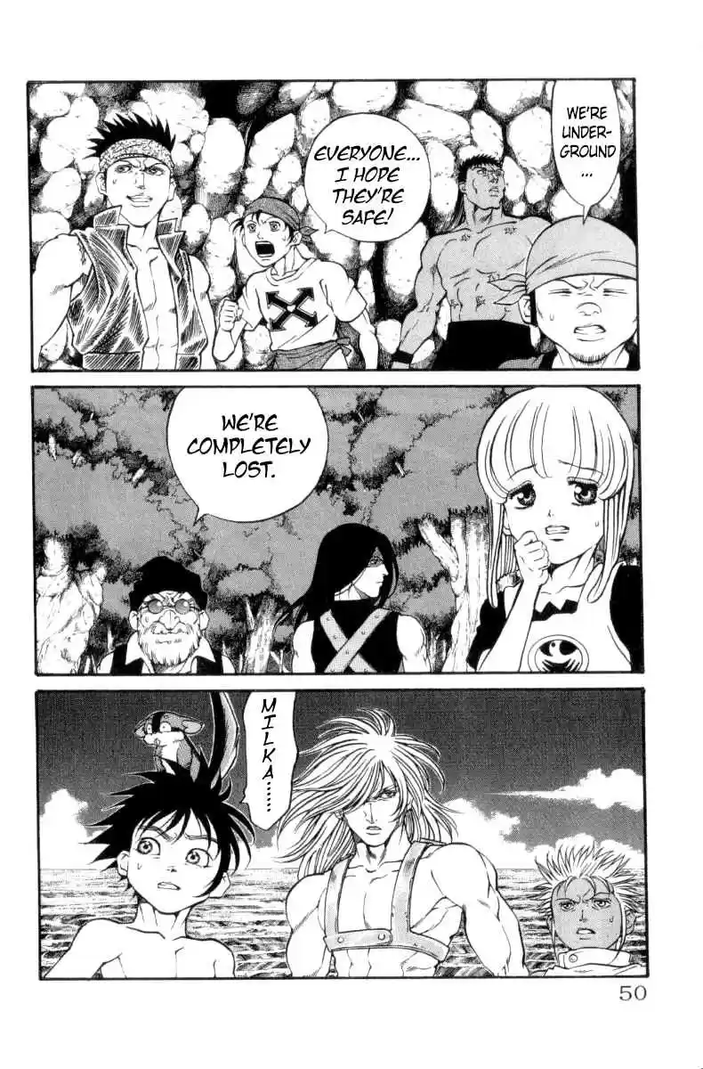 Full Ahead! Coco Vol.18 Ch.152