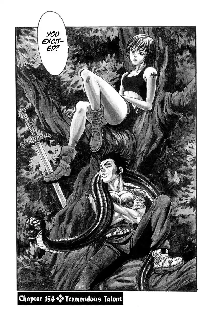 Full Ahead! Coco Vol.18 Ch.154