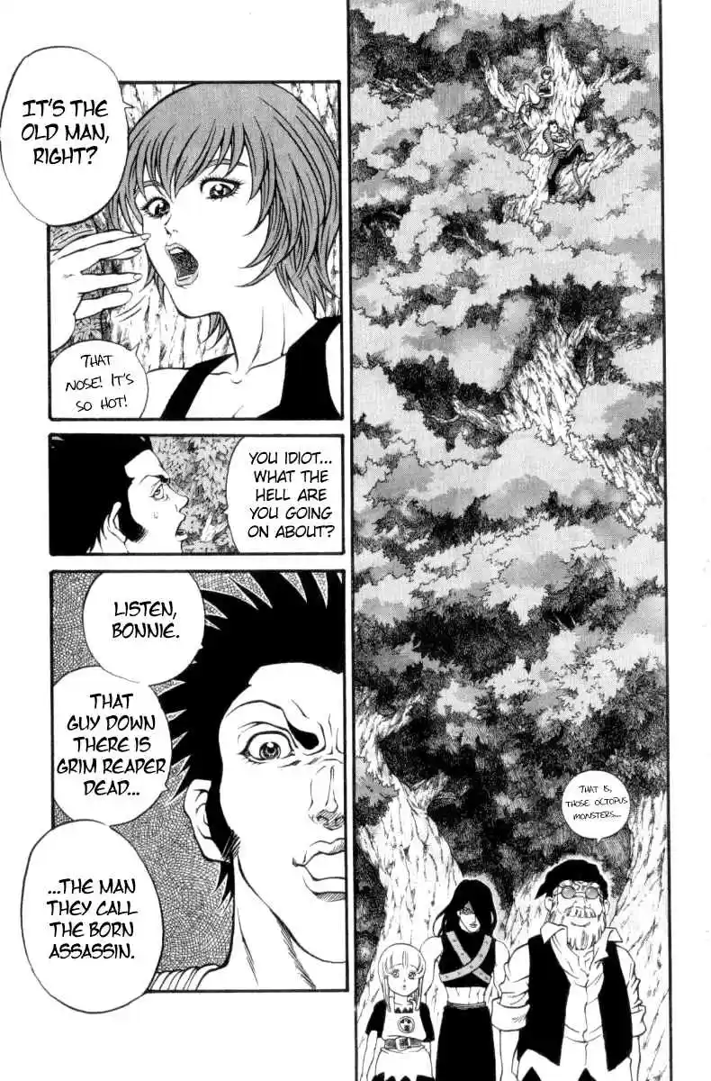 Full Ahead! Coco Vol.18 Ch.154