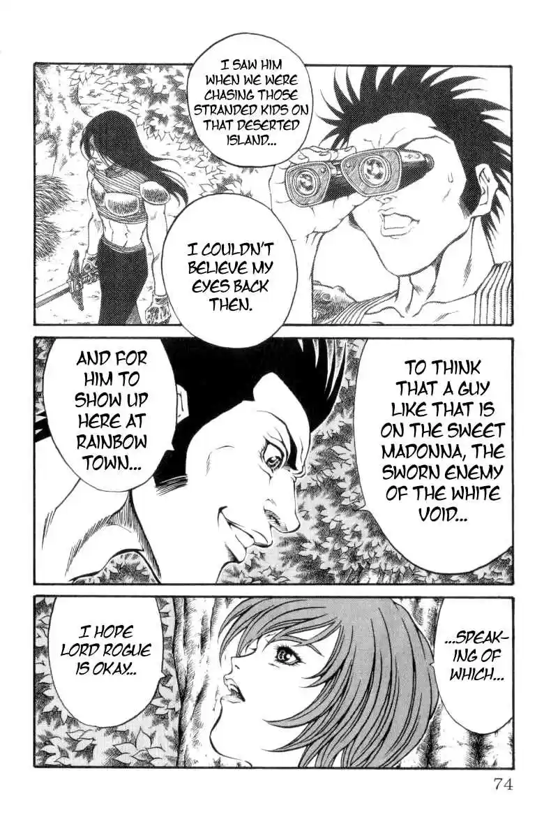 Full Ahead! Coco Vol.18 Ch.154