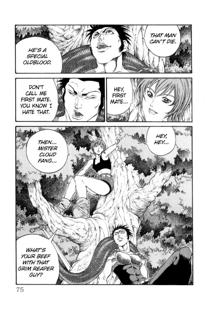 Full Ahead! Coco Vol.18 Ch.154