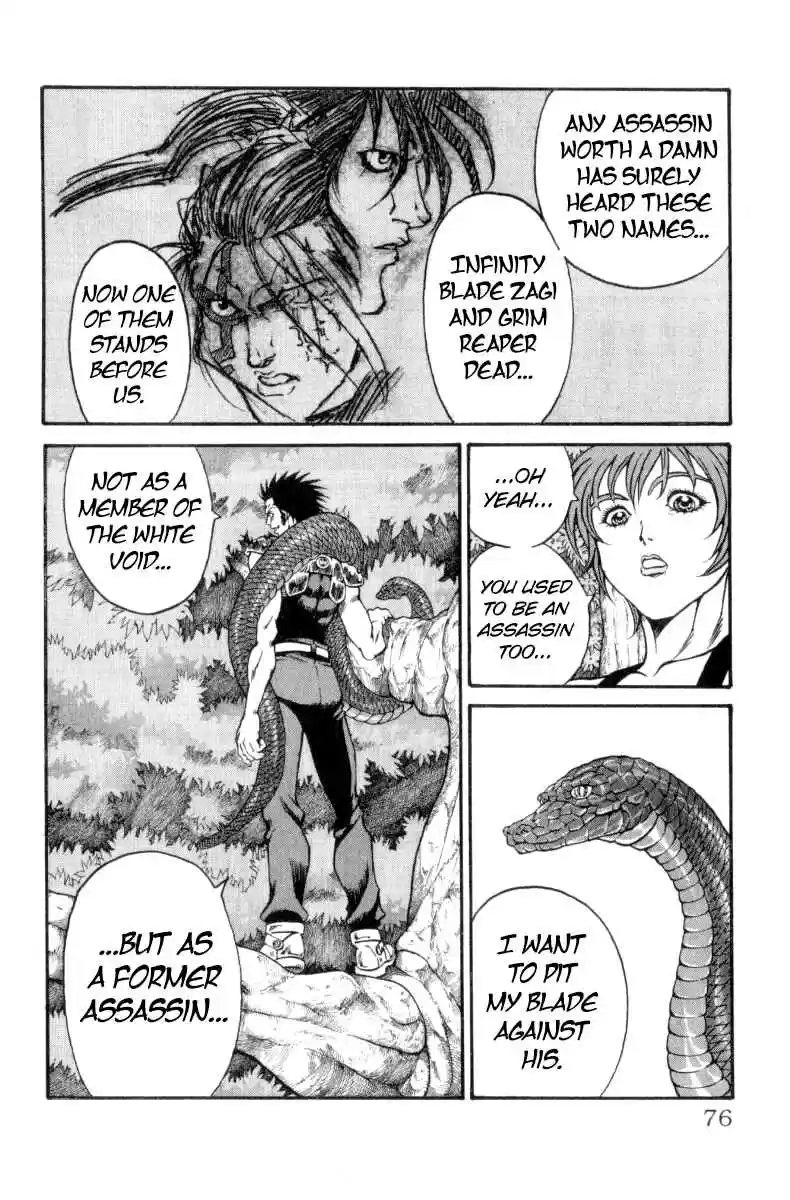 Full Ahead! Coco Vol.18 Ch.154