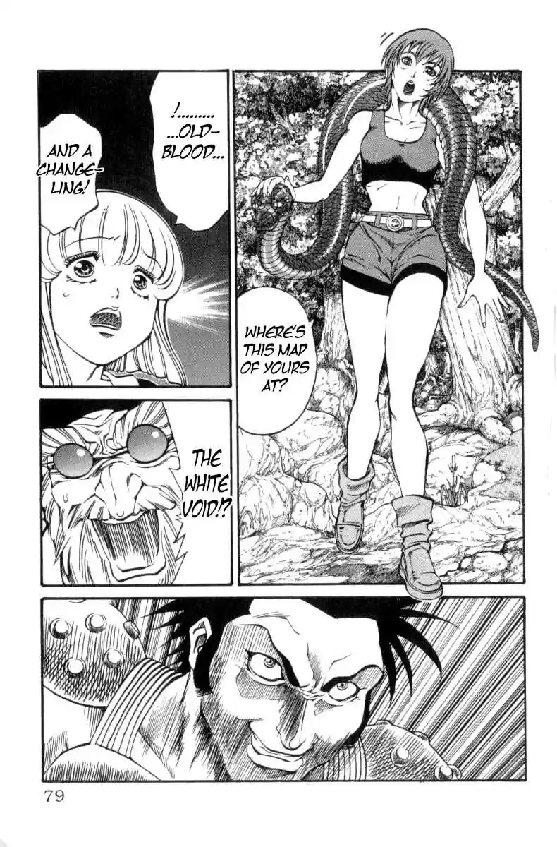 Full Ahead! Coco Vol.18 Ch.154