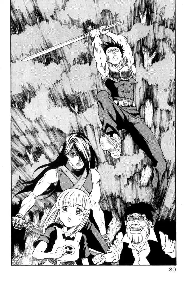 Full Ahead! Coco Vol.18 Ch.154