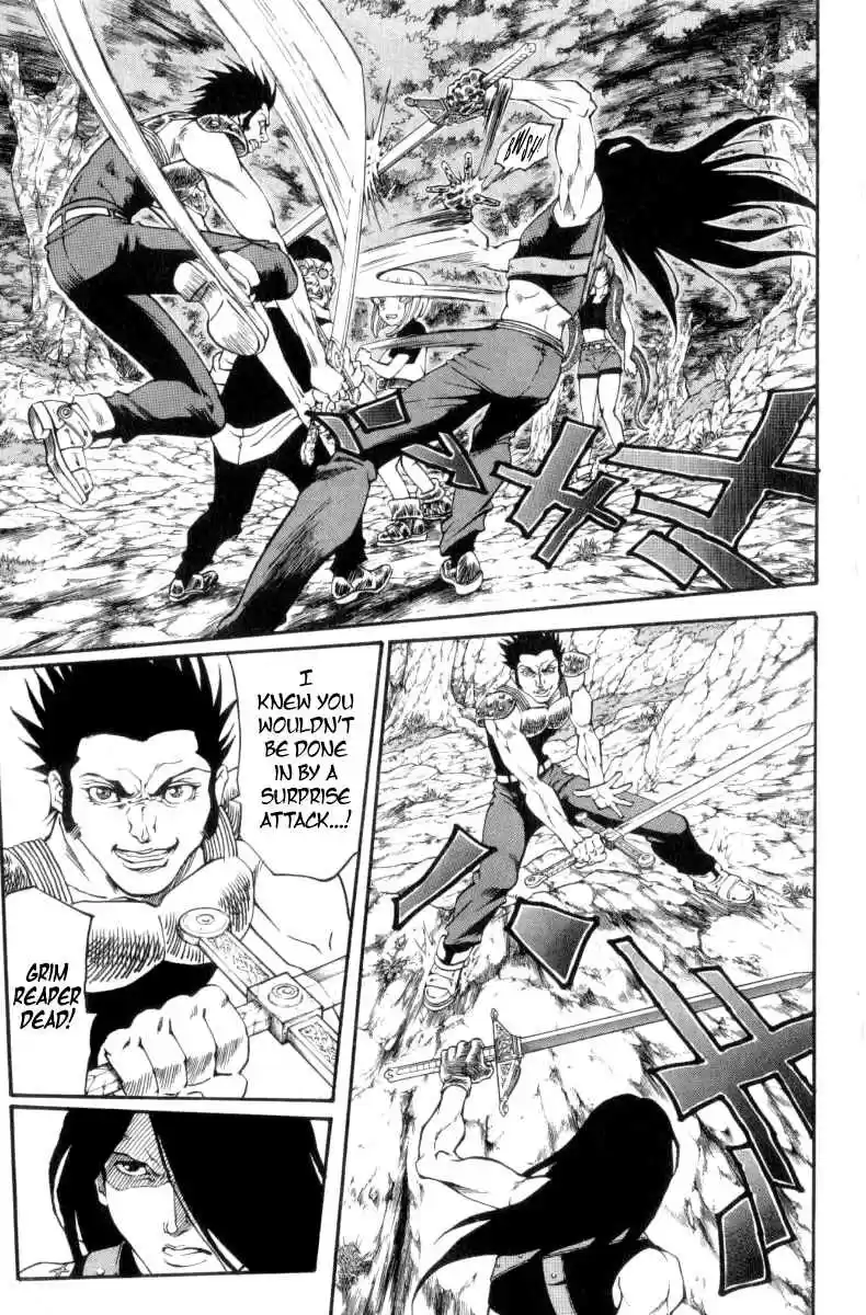 Full Ahead! Coco Vol.18 Ch.154