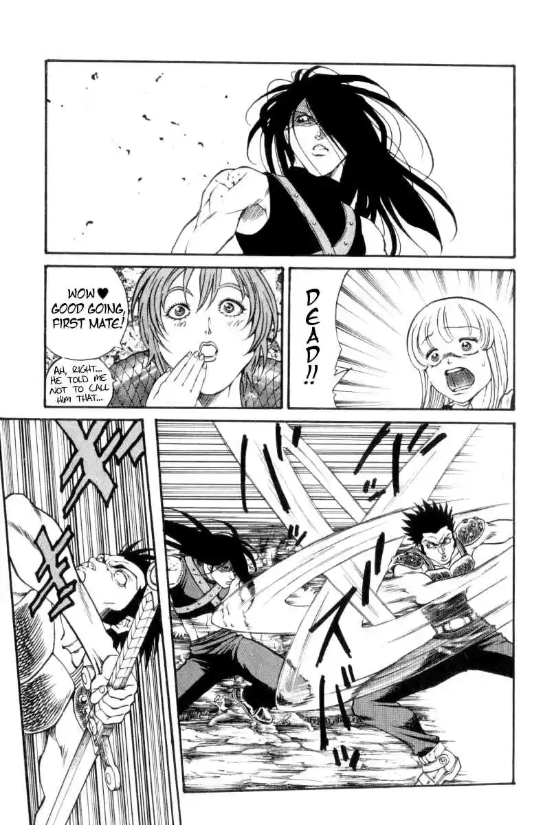 Full Ahead! Coco Vol.18 Ch.154