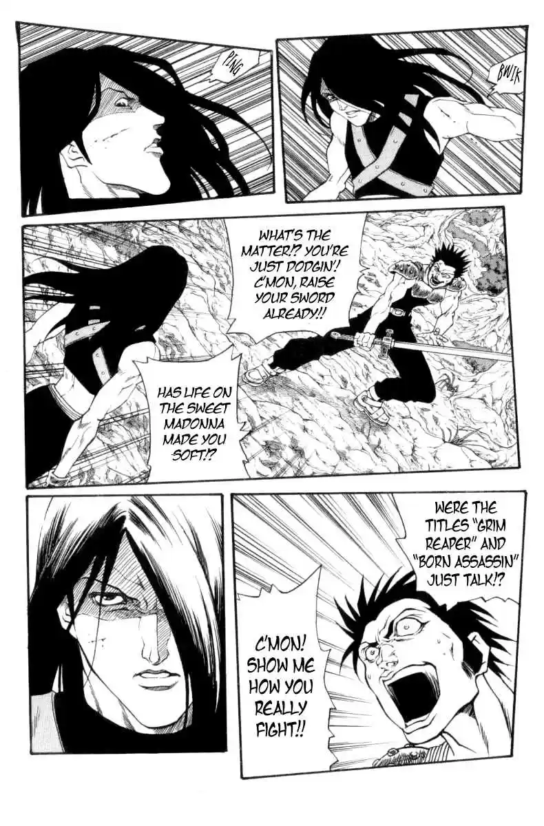 Full Ahead! Coco Vol.18 Ch.154