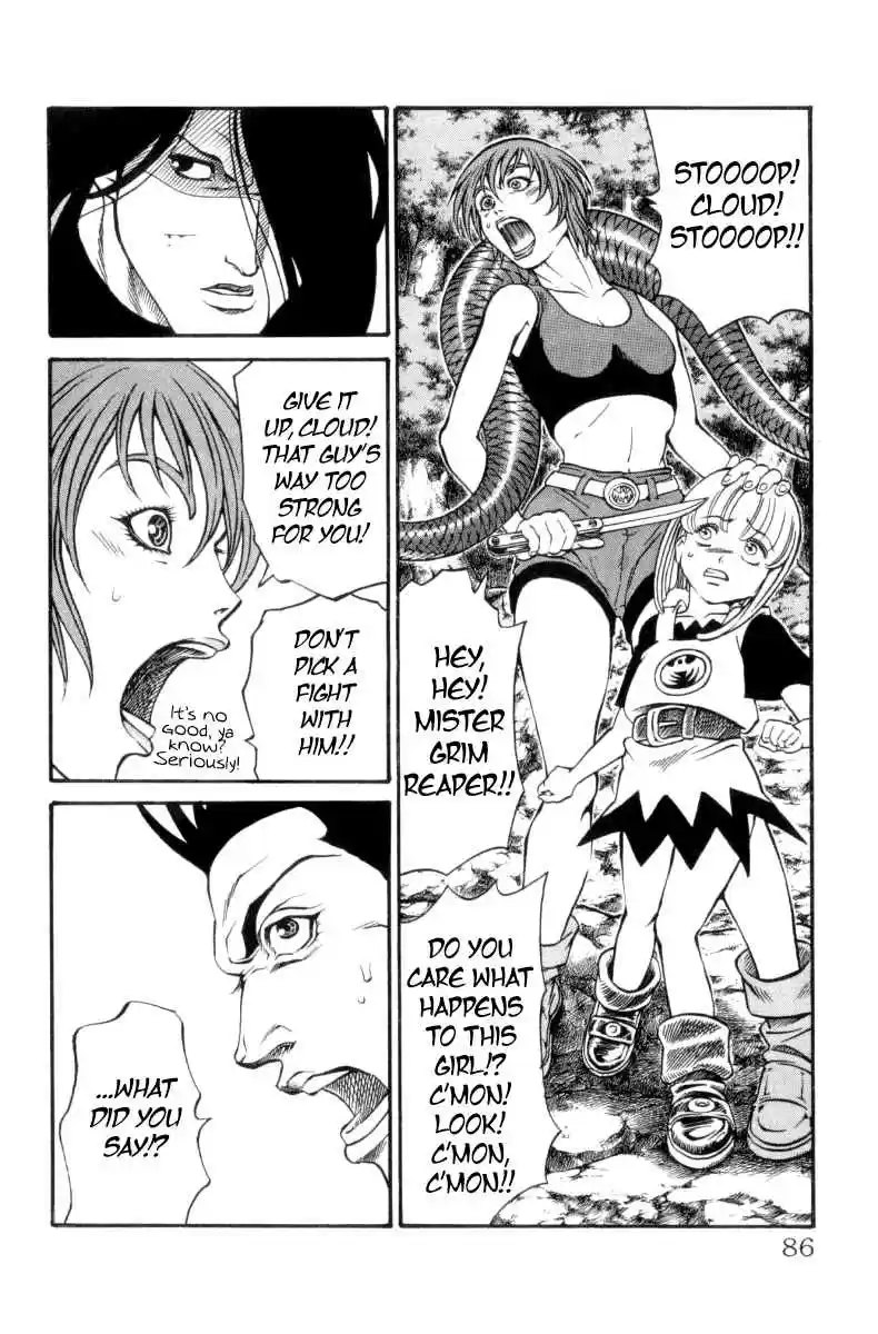 Full Ahead! Coco Vol.18 Ch.154