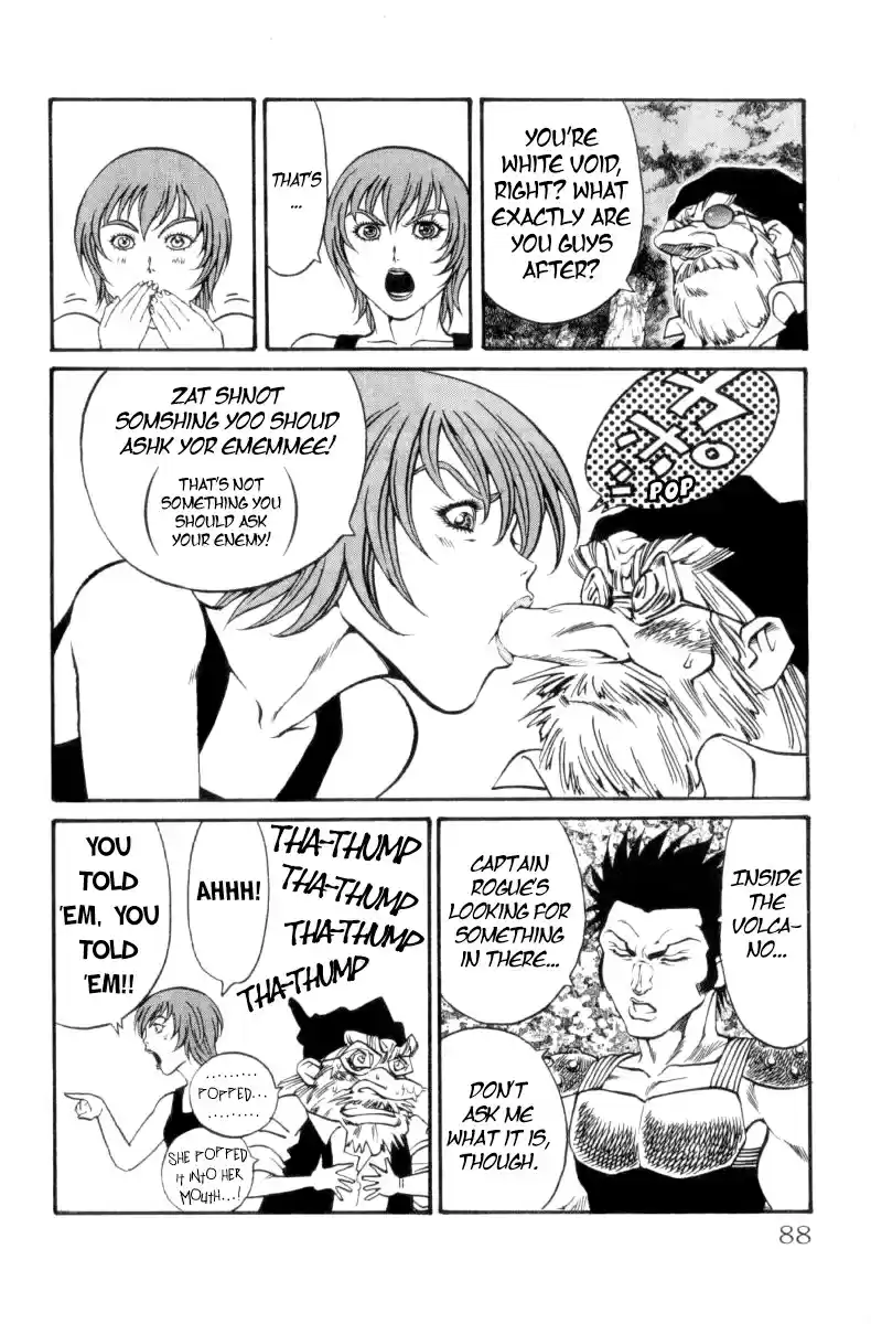 Full Ahead! Coco Vol.18 Ch.154