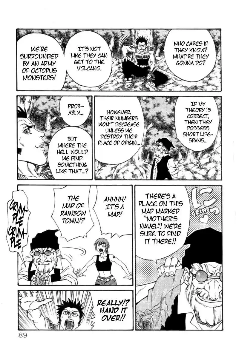 Full Ahead! Coco Vol.18 Ch.154