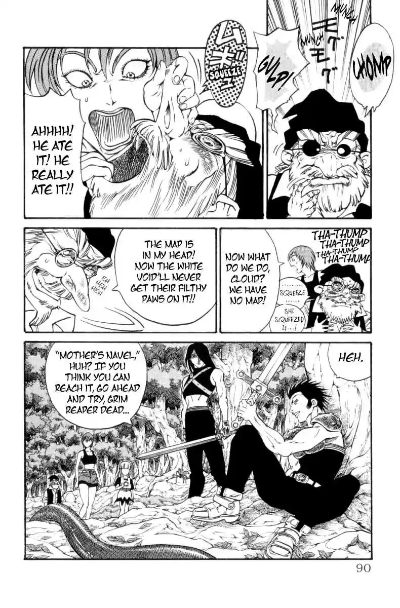 Full Ahead! Coco Vol.18 Ch.154