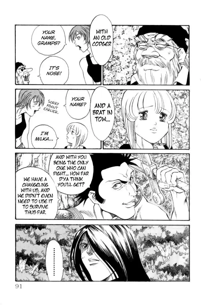 Full Ahead! Coco Vol.18 Ch.154