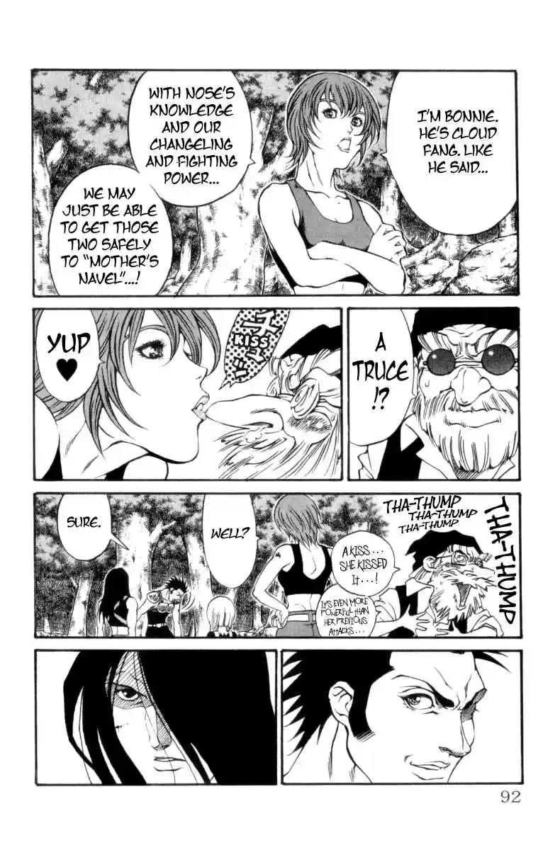 Full Ahead! Coco Vol.18 Ch.154