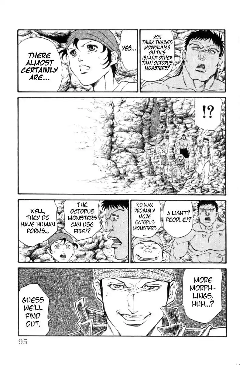 Full Ahead! Coco Vol.18 Ch.155