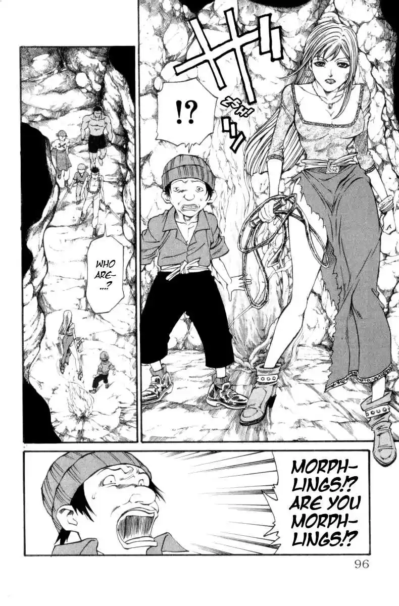 Full Ahead! Coco Vol.18 Ch.155