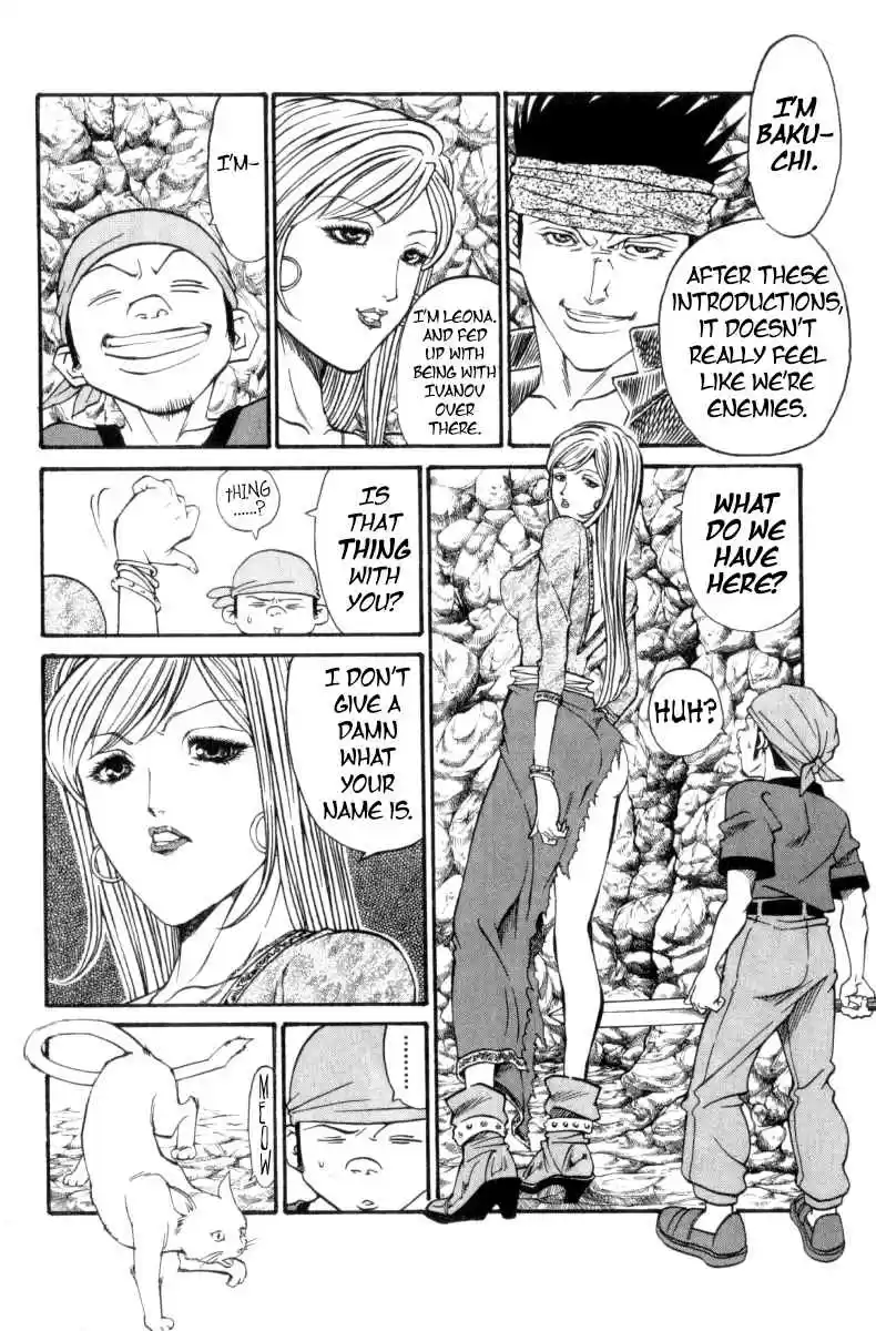 Full Ahead! Coco Vol.18 Ch.155