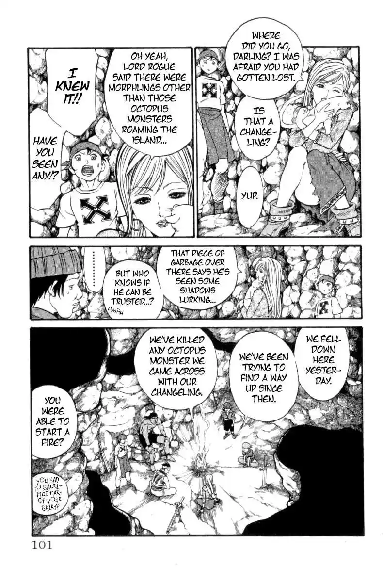 Full Ahead! Coco Vol.18 Ch.155