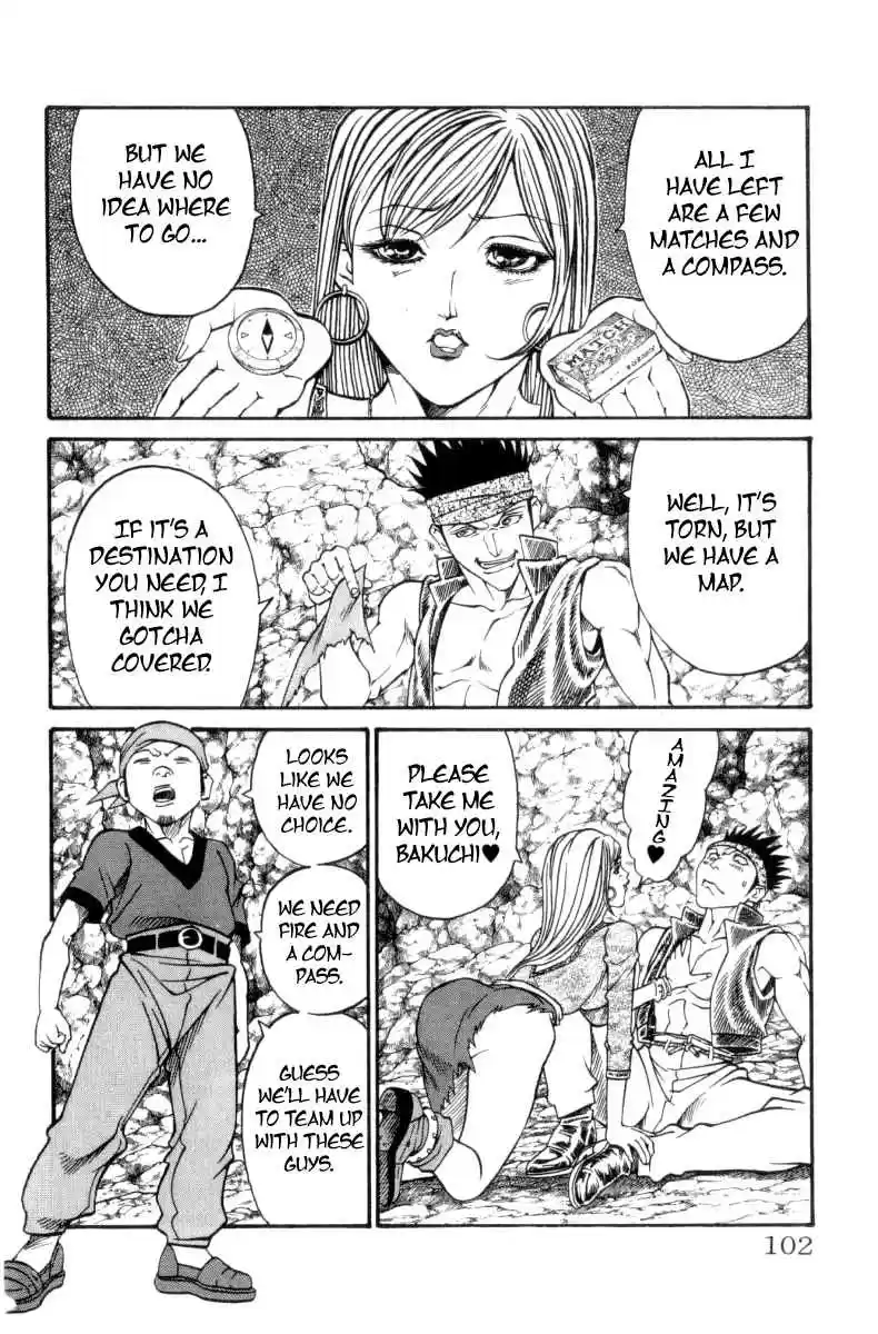 Full Ahead! Coco Vol.18 Ch.155