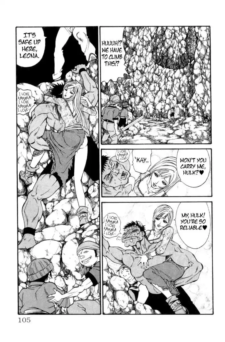 Full Ahead! Coco Vol.18 Ch.155