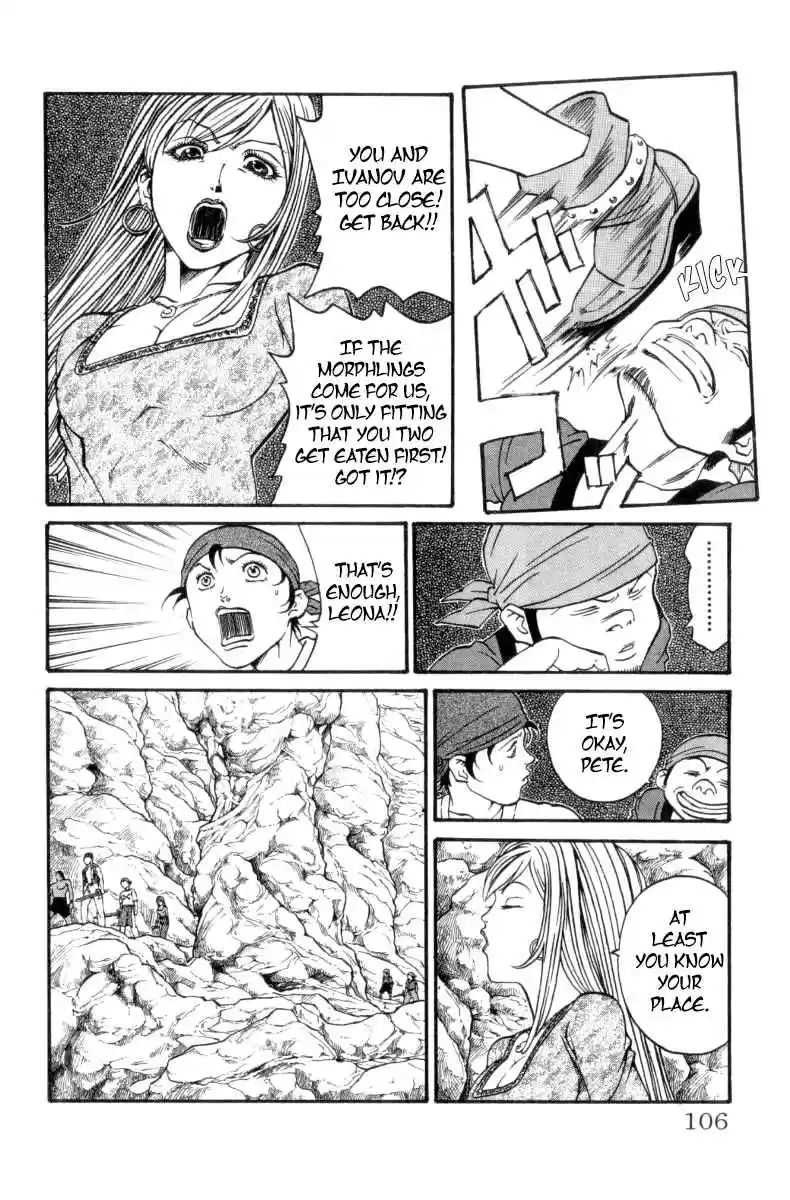 Full Ahead! Coco Vol.18 Ch.155