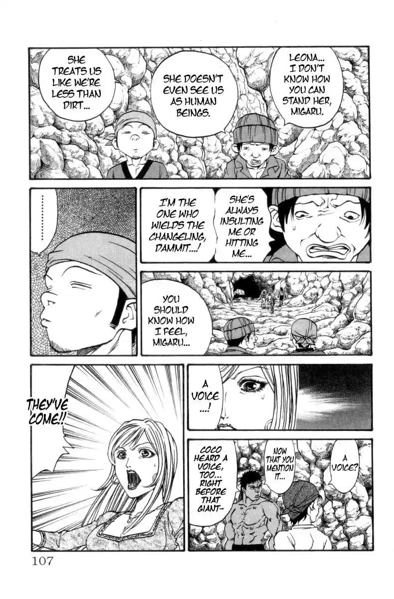 Full Ahead! Coco Vol.18 Ch.155