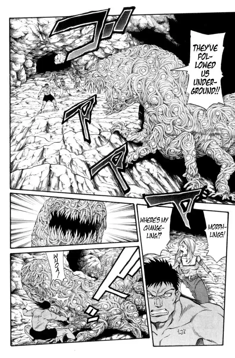 Full Ahead! Coco Vol.18 Ch.155