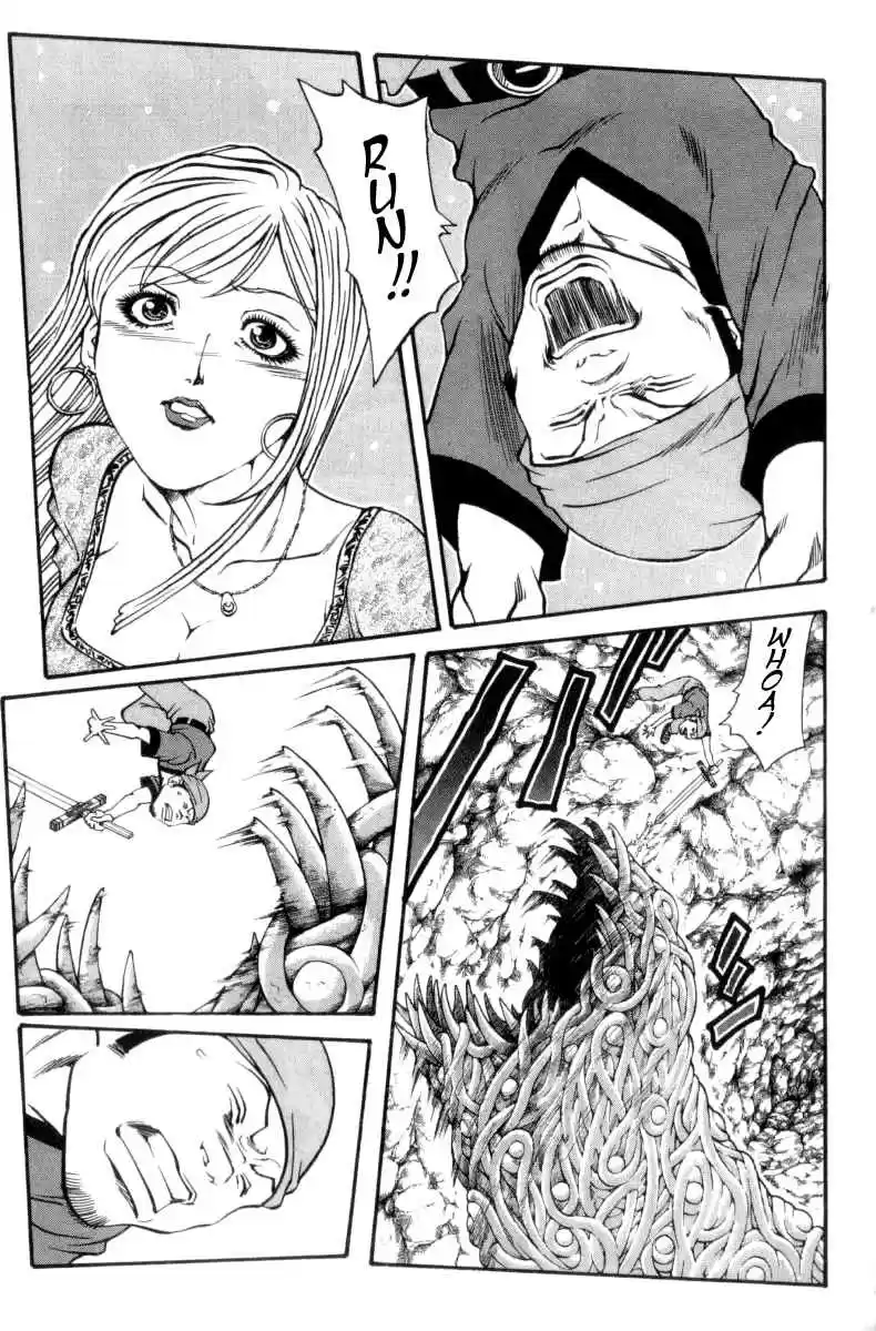 Full Ahead! Coco Vol.18 Ch.155