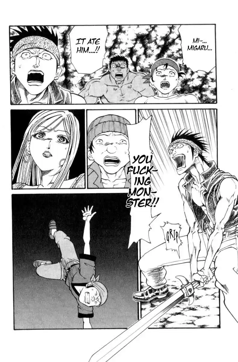 Full Ahead! Coco Vol.18 Ch.156