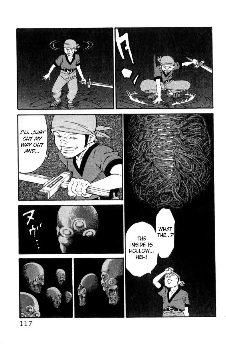 Full Ahead! Coco Vol.18 Ch.156