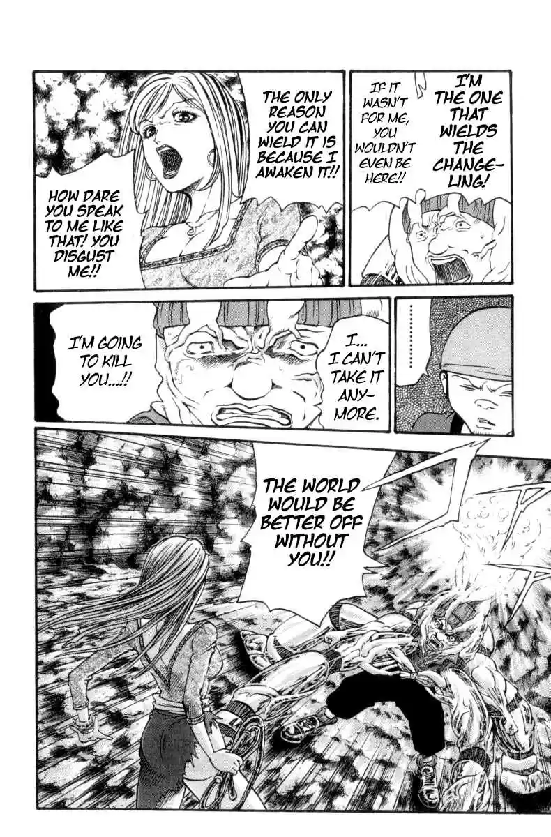 Full Ahead! Coco Vol.18 Ch.156