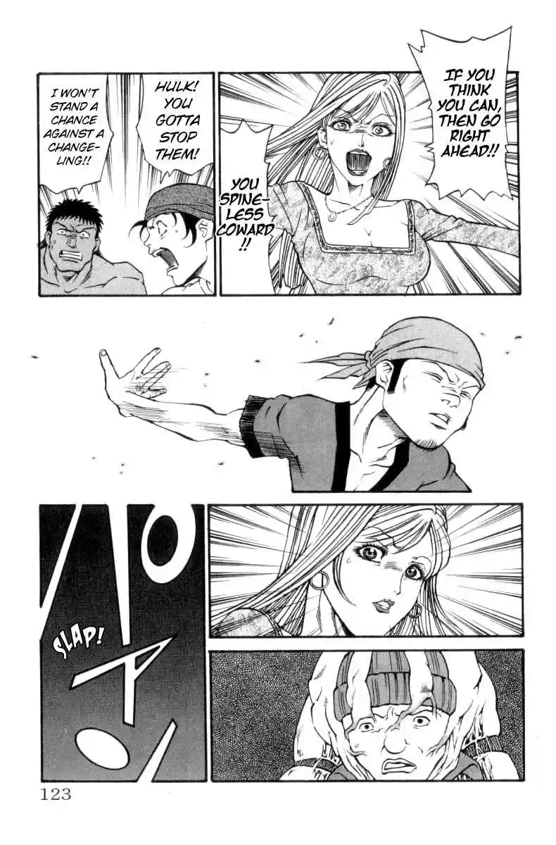 Full Ahead! Coco Vol.18 Ch.156