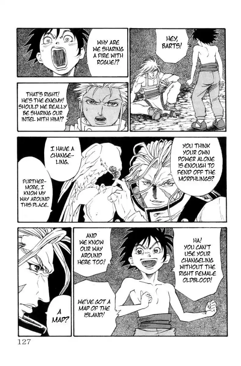 Full Ahead! Coco Vol.18 Ch.156