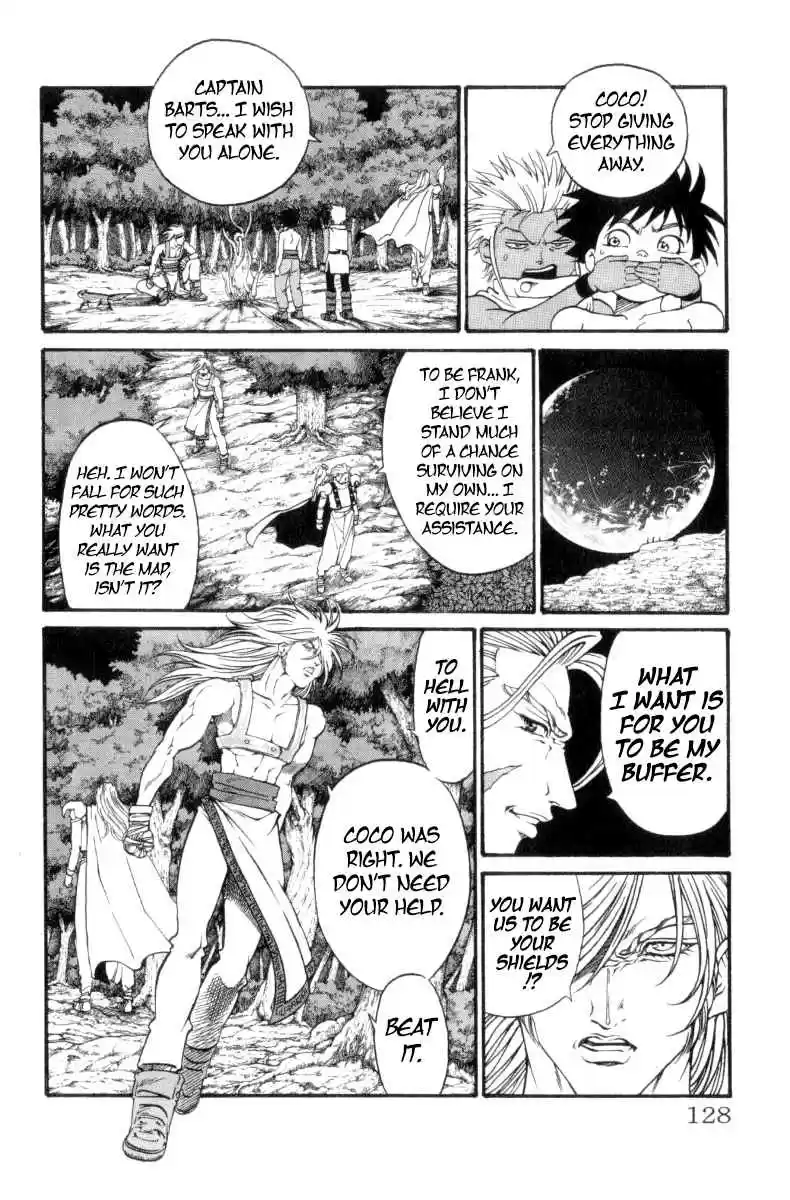 Full Ahead! Coco Vol.18 Ch.156