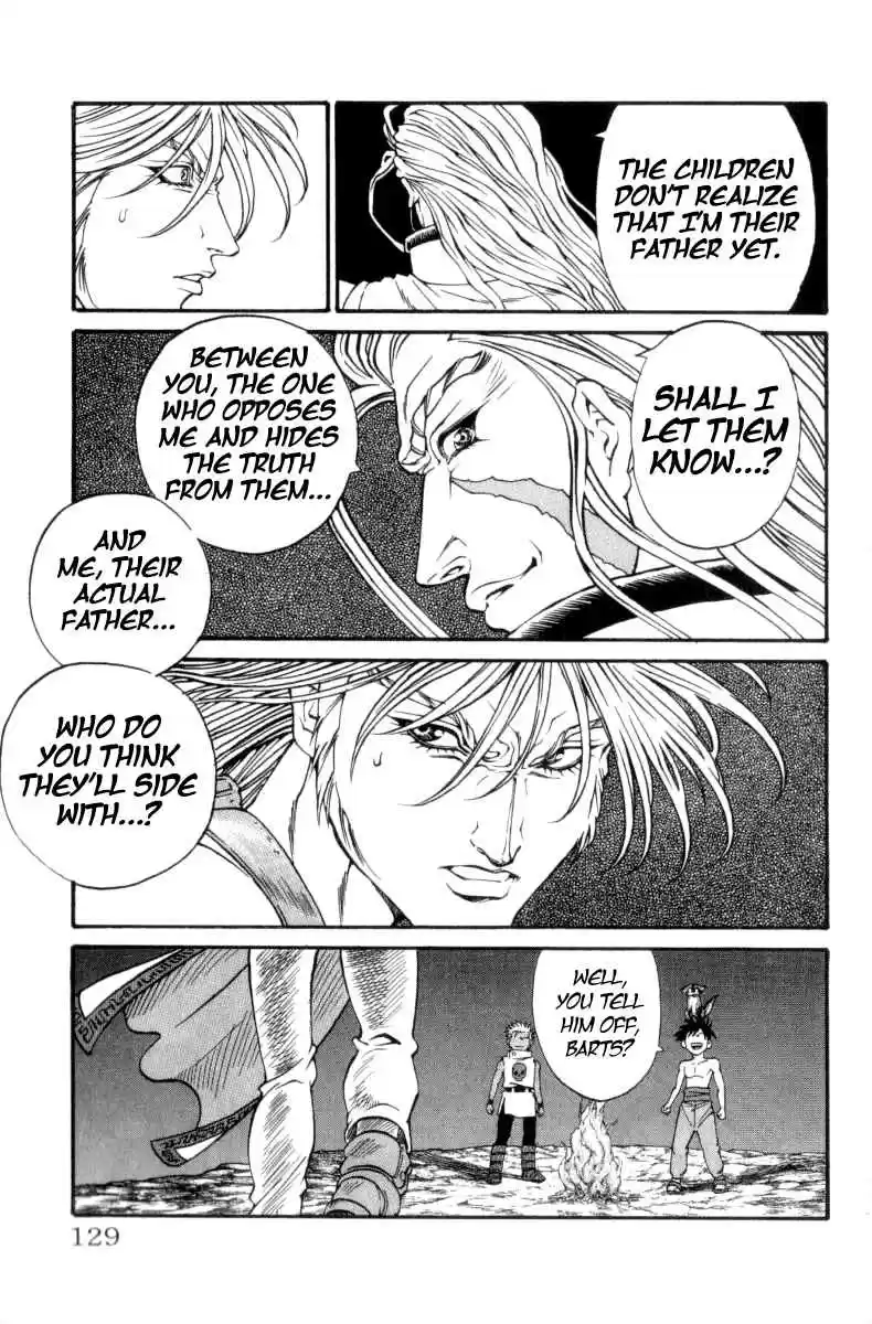 Full Ahead! Coco Vol.18 Ch.156