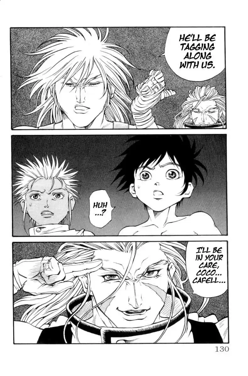 Full Ahead! Coco Vol.18 Ch.156