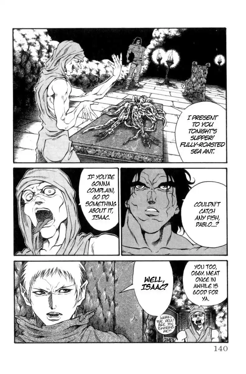 Full Ahead! Coco Vol.18 Ch.157