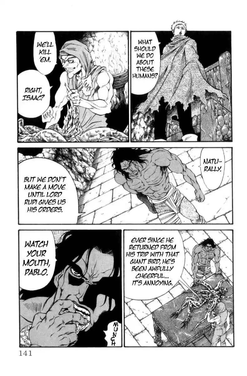 Full Ahead! Coco Vol.18 Ch.157