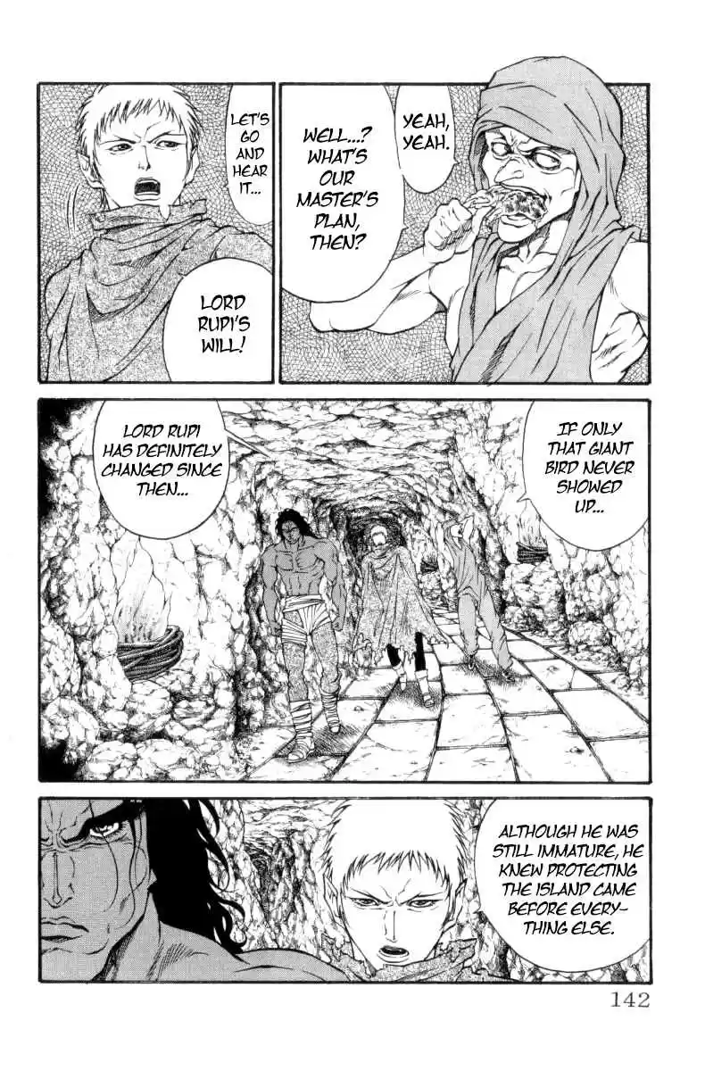 Full Ahead! Coco Vol.18 Ch.157