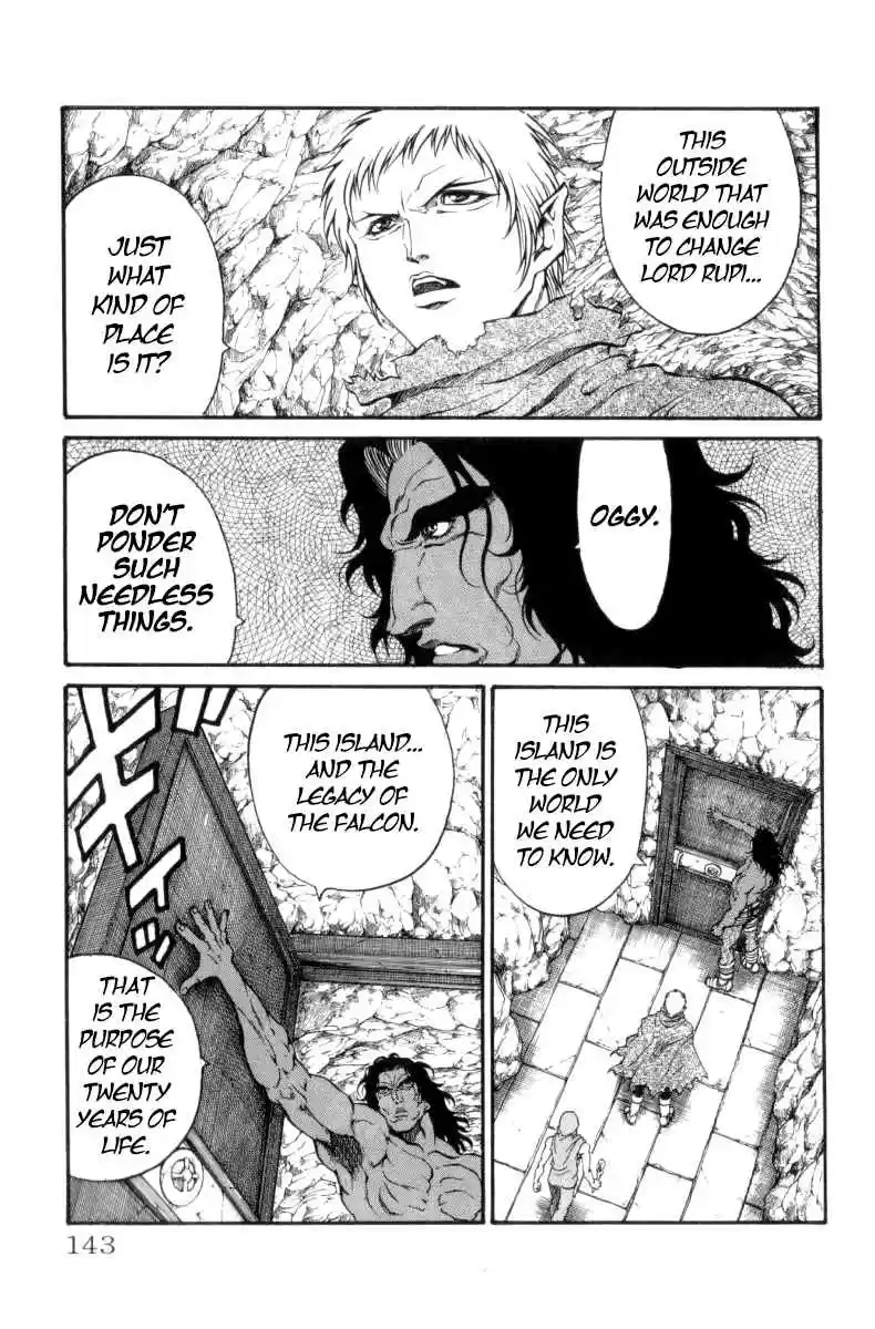 Full Ahead! Coco Vol.18 Ch.157