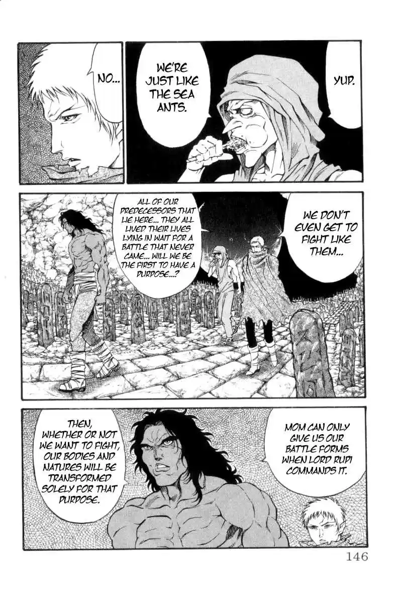 Full Ahead! Coco Vol.18 Ch.157